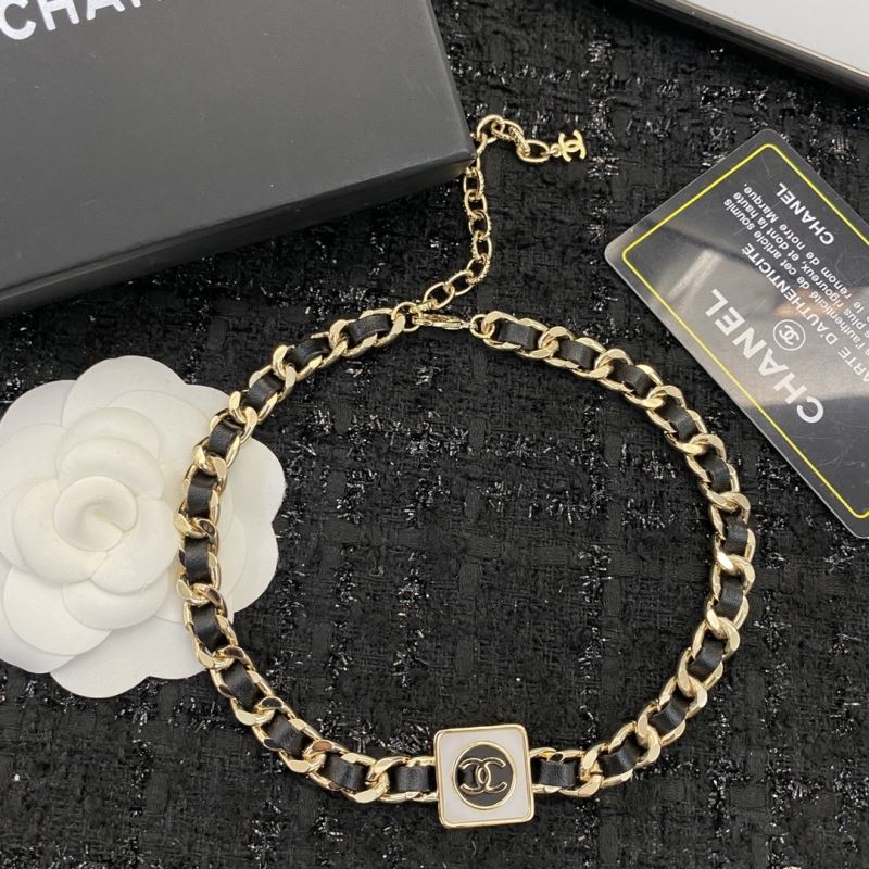 Chanel Necklaces